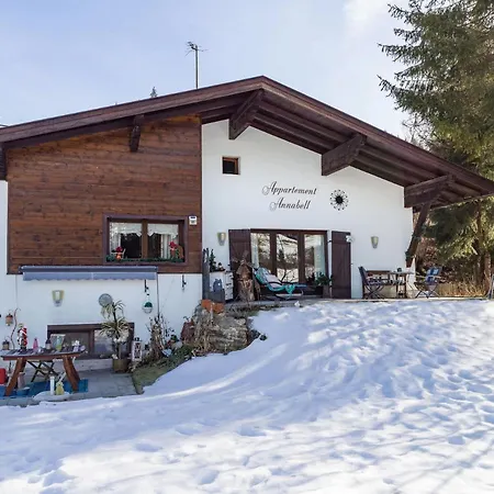 Appartement-annabell * Kirchberg in Tirol