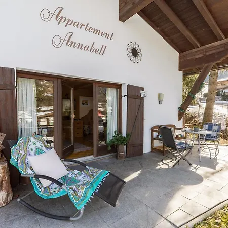 Appartement-annabell Apartmán Kirchberg in Tirol