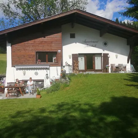 Apartmán Appartement-annabell
