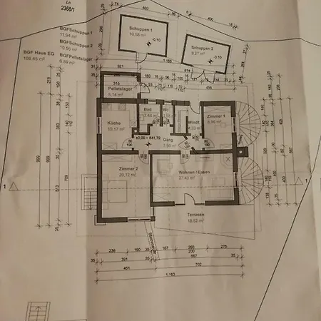 Appartement-annabell *