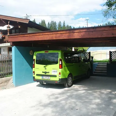 Appartement-annabell Apartmán Kirchberg in Tirol