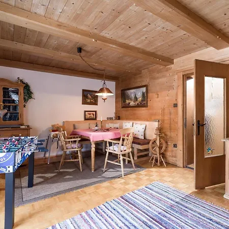 Apartamento Appartement-annabell