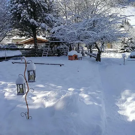 Appartement-annabell * Kirchberg in Tirol